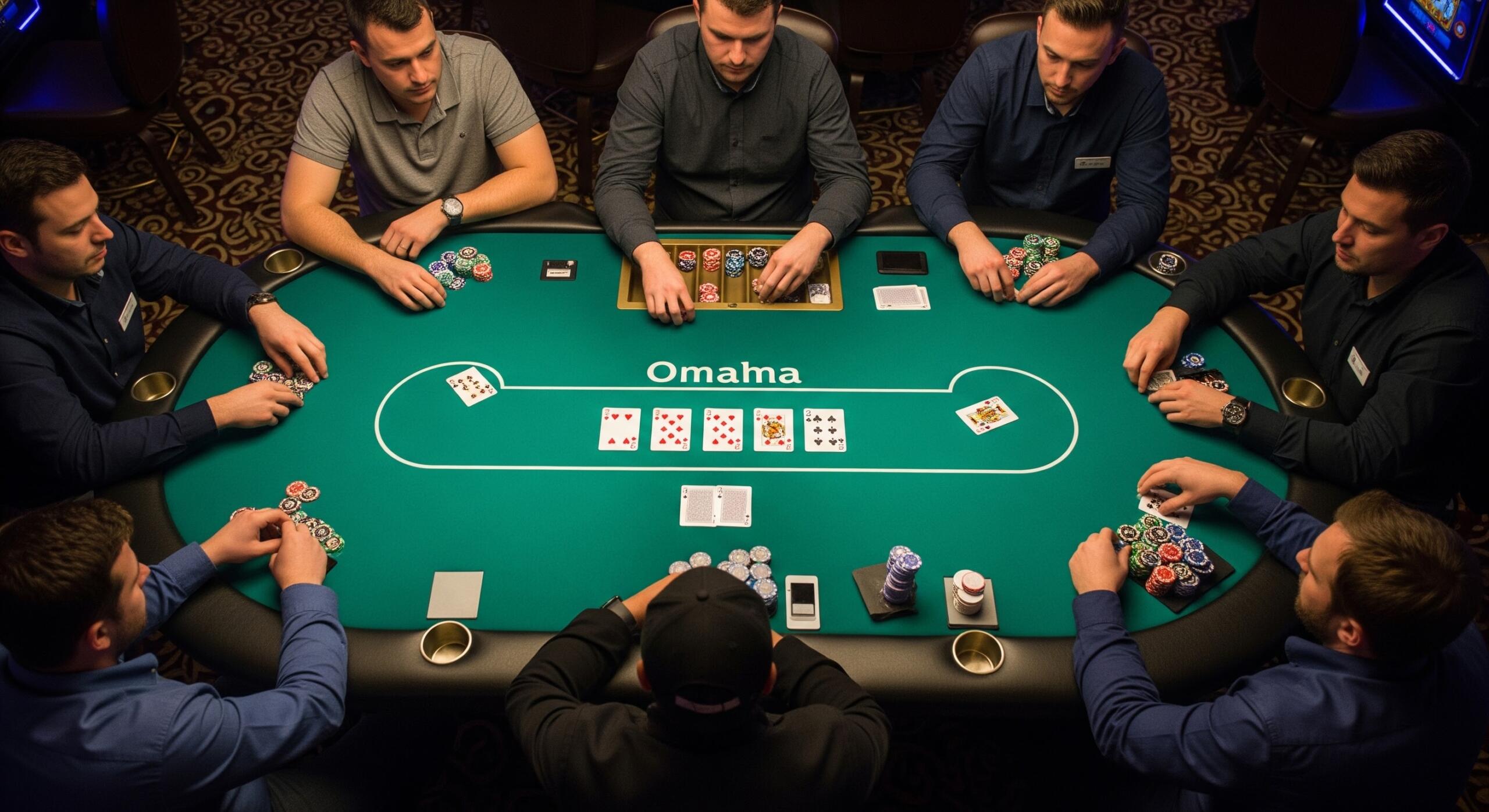 omaha poker