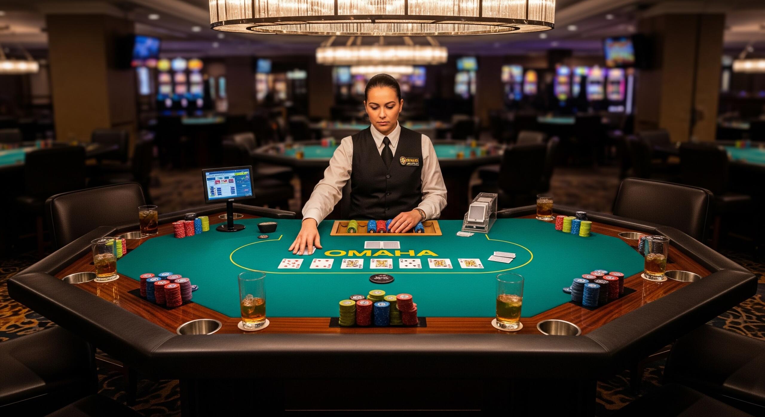 omaha poker