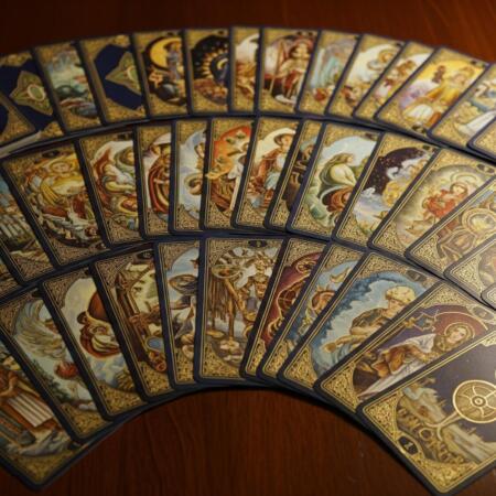 Tarotkort – betydning, leggemåter og gratis tarot online