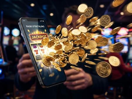 Casino med rask utbetaling – slik fungerer det