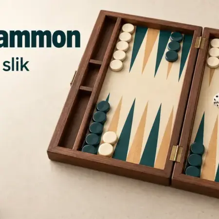 Backgammon – regler og slik spiller du