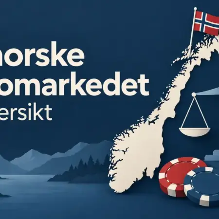 Det norske casinomarkedet – en oversikt
