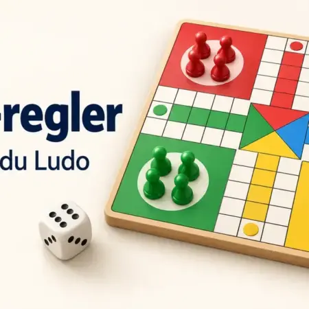Ludo-regler – slik spiller du Ludo