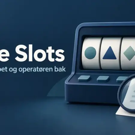 Prime Slots – fakta om casinoet og operatøren bak