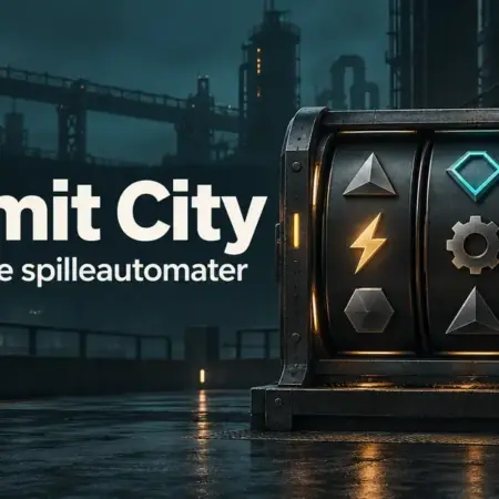 De beste spilleautomatene fra Nolimit City