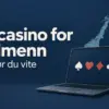 Nettcasino for nordmenn – dette bør du vite