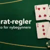 Baccarat-regler forklart: Punto Banco for nybegynnere