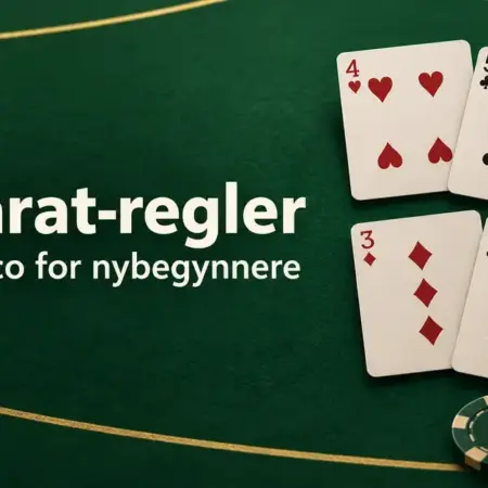 Baccarat-regler forklart: Punto Banco for nybegynnere