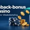 Cashback-bonus på casino: slik fungerer tilbakebetaling