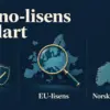 Casino-lisens forklart: MGA, EU-lisens og norsk enerettsmodell