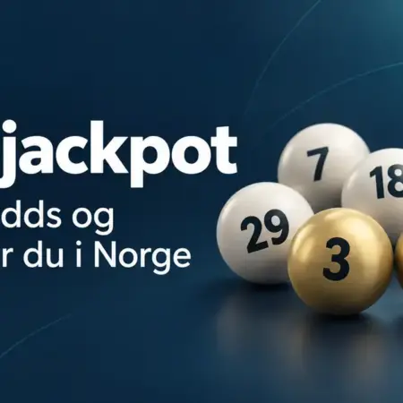 Eurojackpot: Regler, odds og slik spiller du i Norge