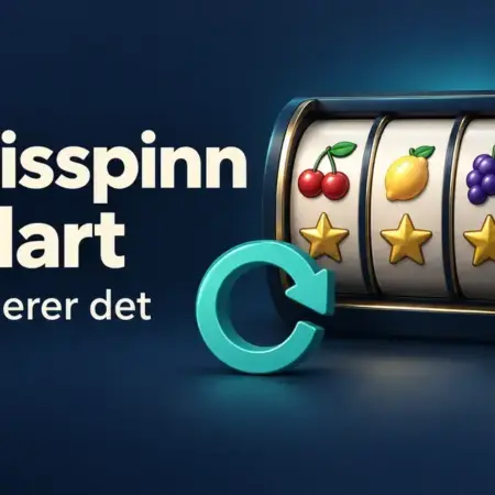 Gratisspinn forklart: slik fungerer free spins i casino