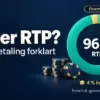 Hva er RTP? Return to Player forklart med eksempler