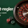 Rulett-regler: Slik spiller du rulett steg for steg