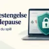 Selvutestengelse og spillepause: slik stenger du spill