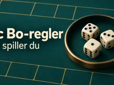 Sic Bo-regler: slik spiller du det asiatiske terningspillet