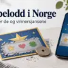 Skrapelodd i Norge: Slik fungerer de og vinnersjansene