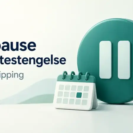 Spillepause og selvutestengelse hos Norsk Tipping: slik gjør du det