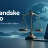 Utenlandske casino: regler og lovverk for norske spillere