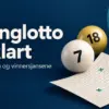 Vikinglotto forklart: slik spiller du og vinnersjansene