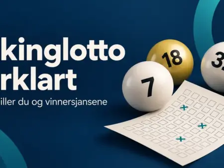 Vikinglotto forklart: slik spiller du og vinnersjansene