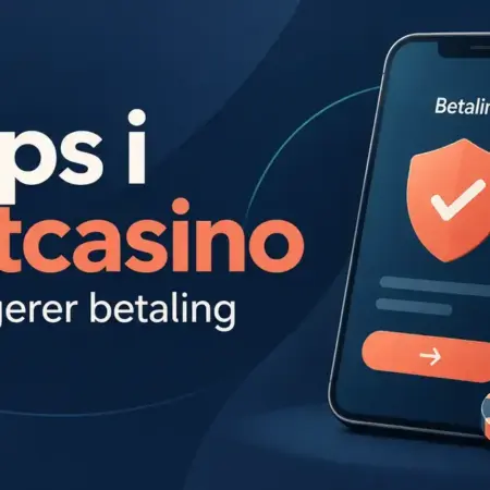Vipps i nettcasino: slik fungerer betaling med Vipps